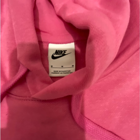 pink nike hoodie - Picture 3 of 4